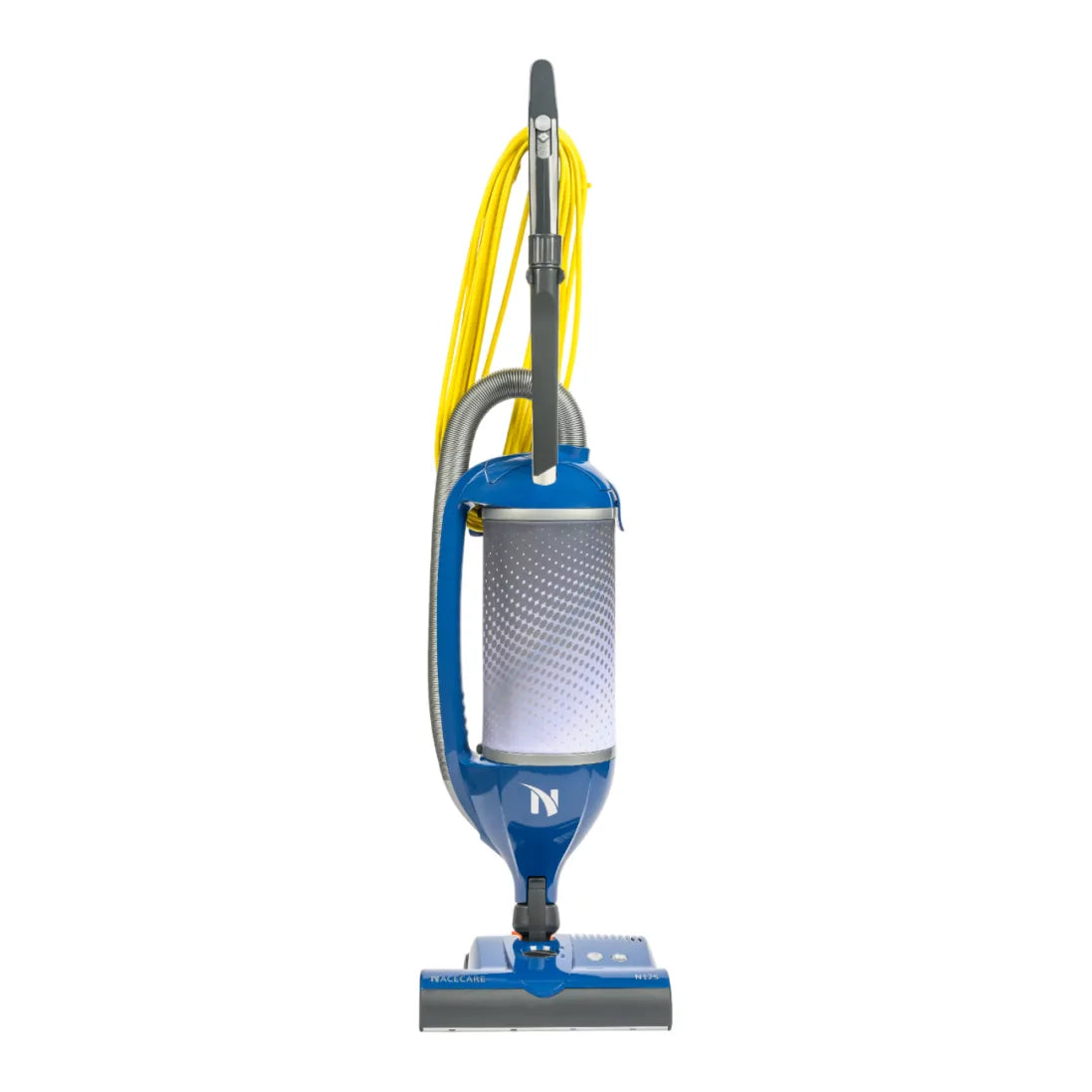NaceCare N12 12-inch upright vacuum