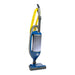 NaceCare N12S 12-inch upright vacuum with swivel neck, front view