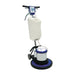 NaceCare NA 20SS floor machine with the optional 4-gallon shampoo tank
