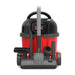 Rear of the NaceCare NBV 240NX with the wand parked on the machine