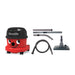 NBV 240NX with the AST2 kit: hose, telescopic wand and 12-inch combo floor tool