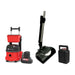 NBV 290NX with the 13-inch battery power brush and a second NX300 battery