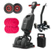 NaceCare 440NX (244NX) Ultra-Compact Scrubber pro package with trolley, pad drivers, 10 red pads and one extra battery