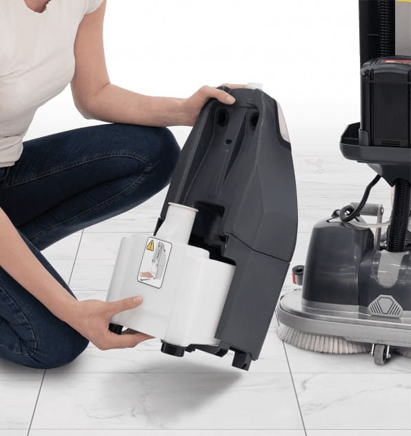 NaceCare 244NX Ultra-Compact Scrubber tank