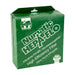 Box of 10 NaceCare NVM-2BH HepaFlo vacuum bags, part 604016
