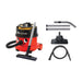 PSP 240 with the AH3 kit: hose, stainless wand and air-driven power head