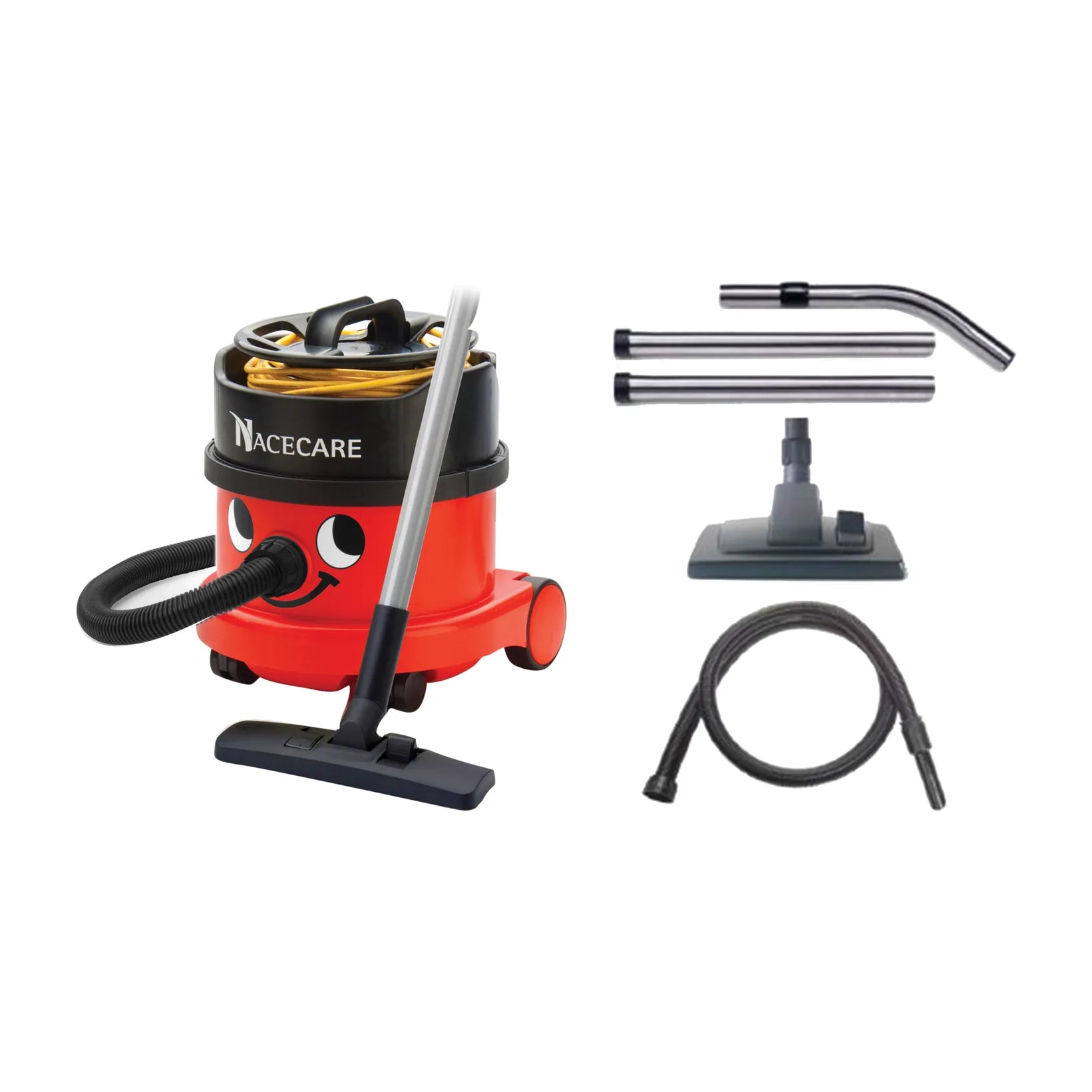 PSP 240 with the AS2 kit: hose, 3-piece wand and 12-inch combo floor tool