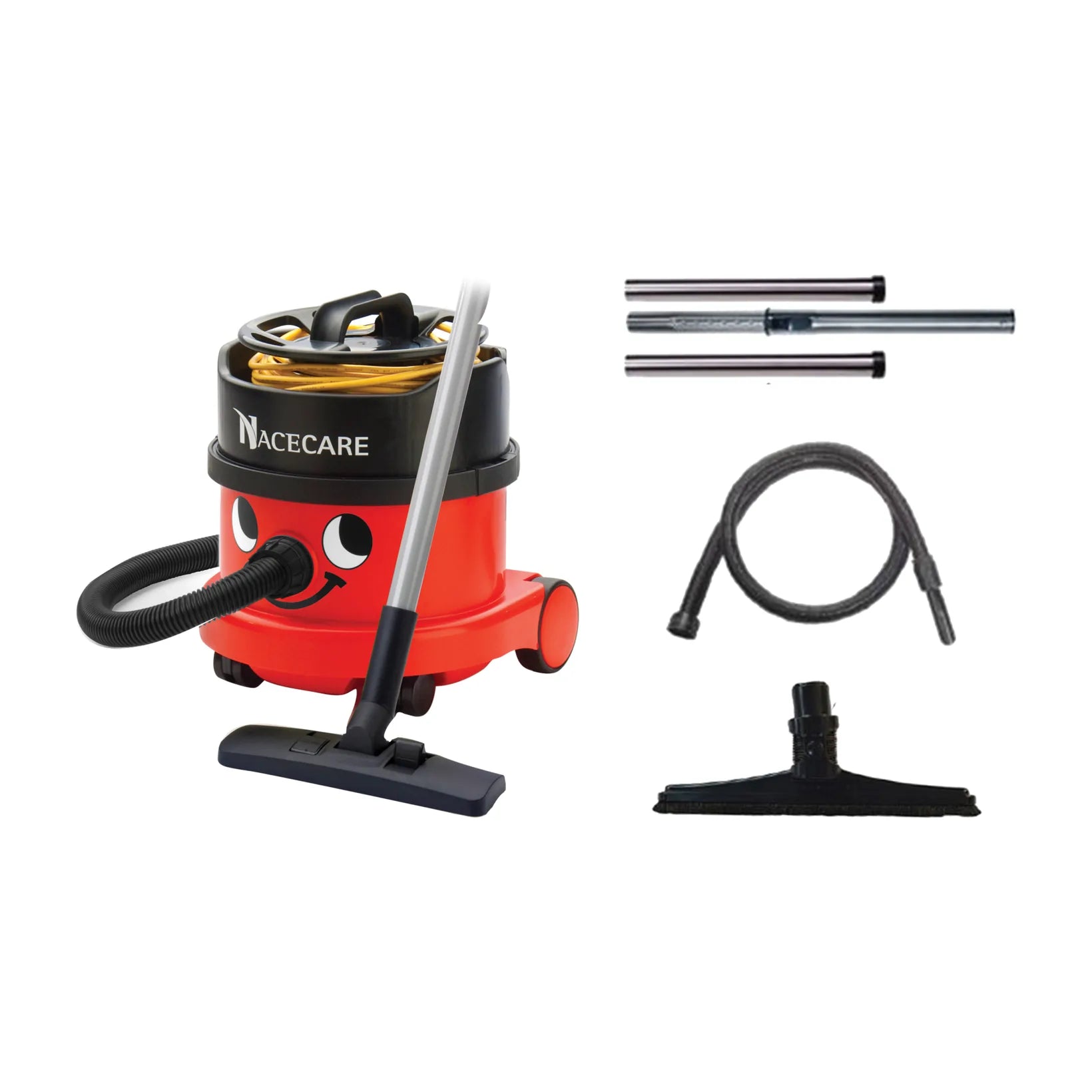 PSP 240 with the AST8 15-inch hard floor kit