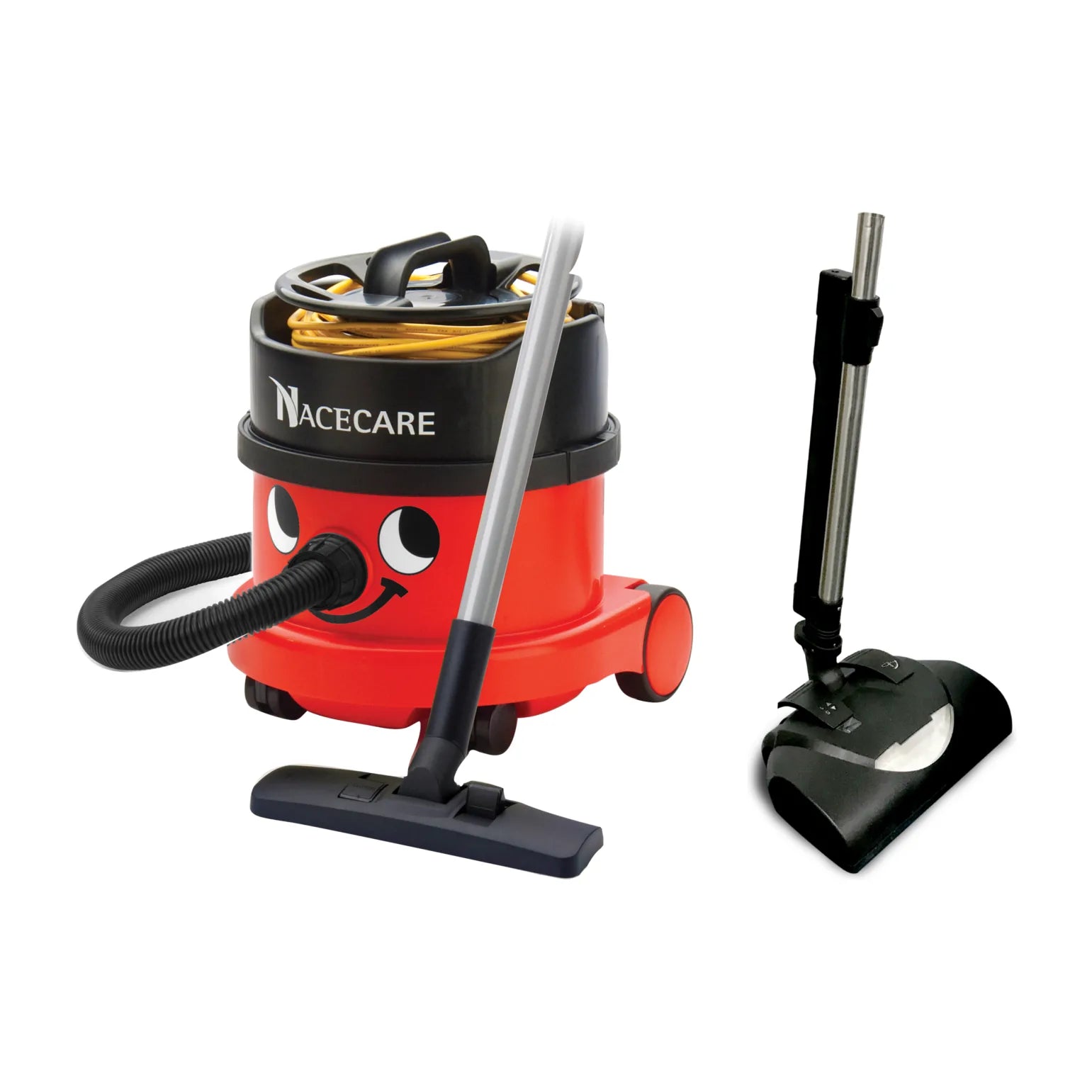 PSP 240 with the 13-inch battery power brush