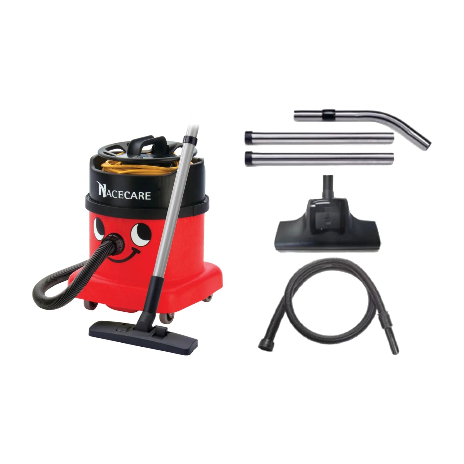 PSP 380 with the AH3 kit: hose, stainless wand and air-driven power head