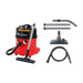 PSP 380 with the AS2 kit: hose, 3-piece wand and 12-inch combo floor tool