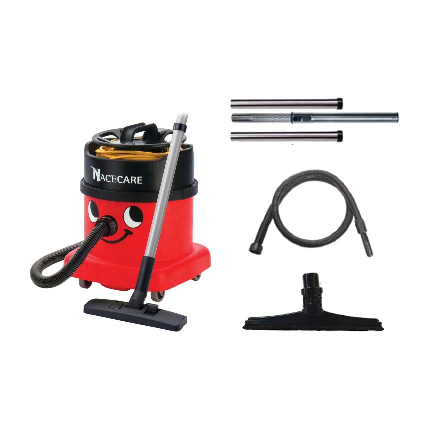 PSP 380 with the AST8 15-inch hard floor kit