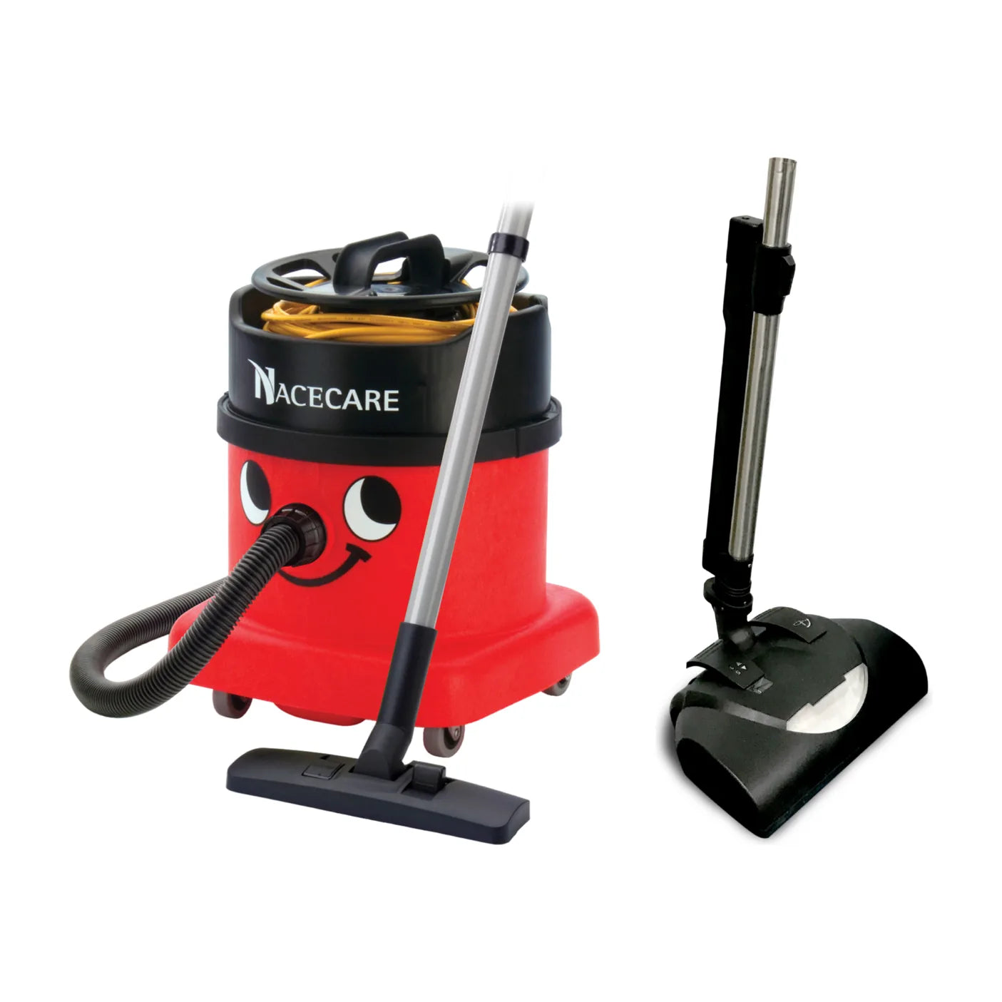 PSP 380 with the 13-inch battery power brush and its power wand