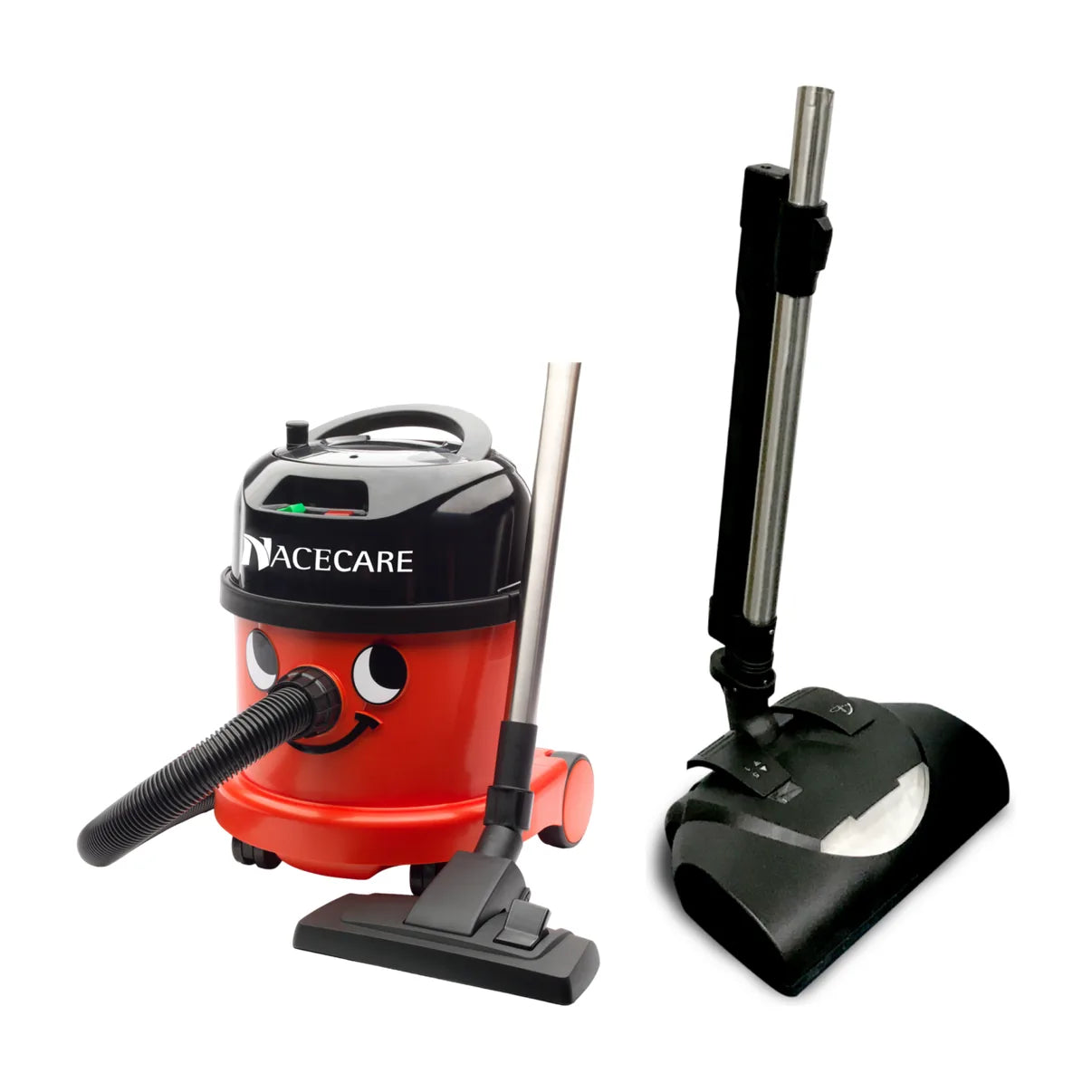 PPR 380 with the 13-inch battery power brush