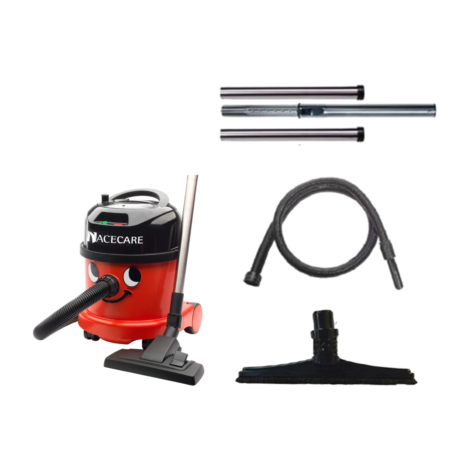 PPR 380 with the AST8 15-inch hard floor kit