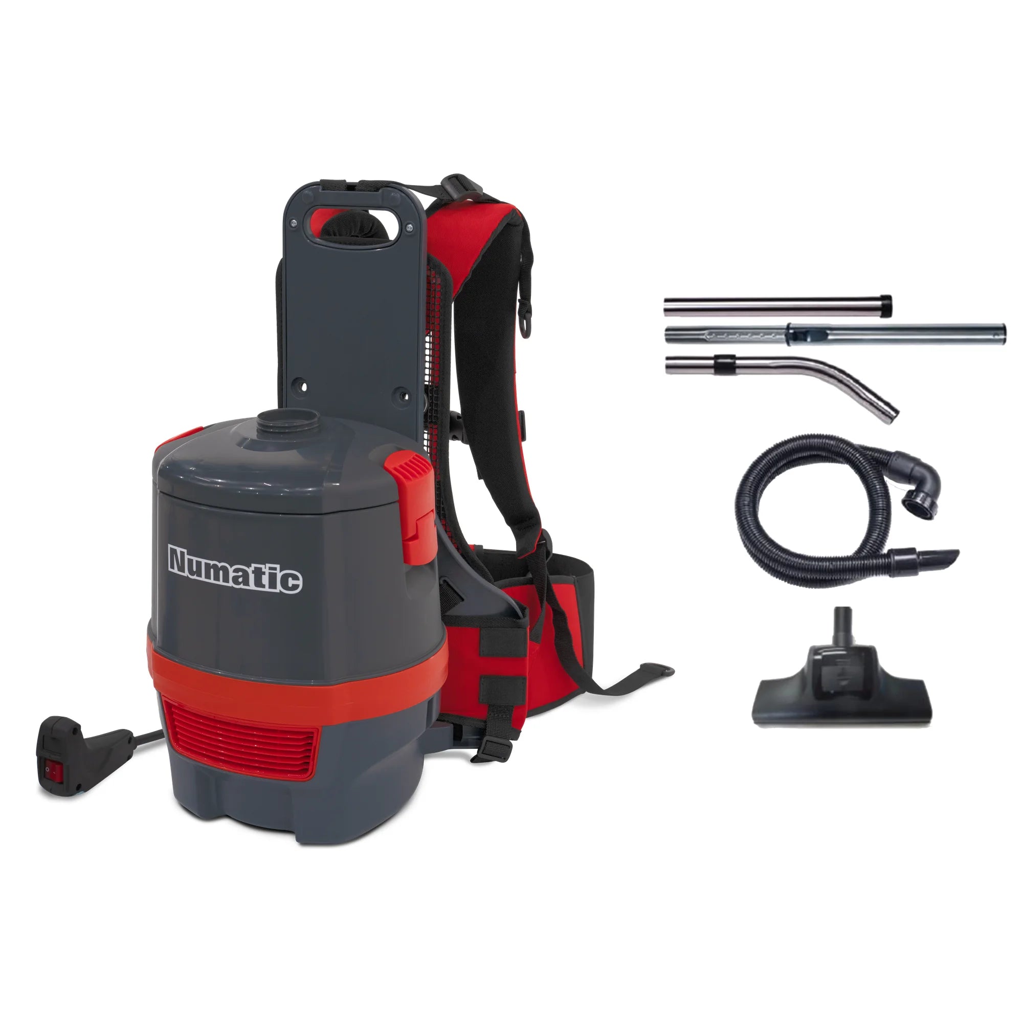 NaceCare RSV 150 with the ASTB3 air-driven power head kit