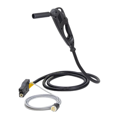 NaceCare Steam-X super-heated bed bug steam gun with its steam hose