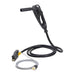 NaceCare Steam-X super-heated bed bug steam gun with its steam hose