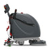 NaceCare TBL 1120 floor scrubber, right side profile