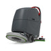 NaceCare TBL 1620T three-quarter left view showing the rear squeegee