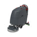 NaceCare TBL 1620T traction walk-behind floor scrubber, front left view