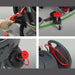 NaceCare TBL 1620T squeegee details