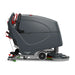 Right side profile of the NaceCare TBL 2228T traction walk-behind scrubber