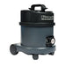 TEL 320 compact certified HEPA canister vacuum, grey