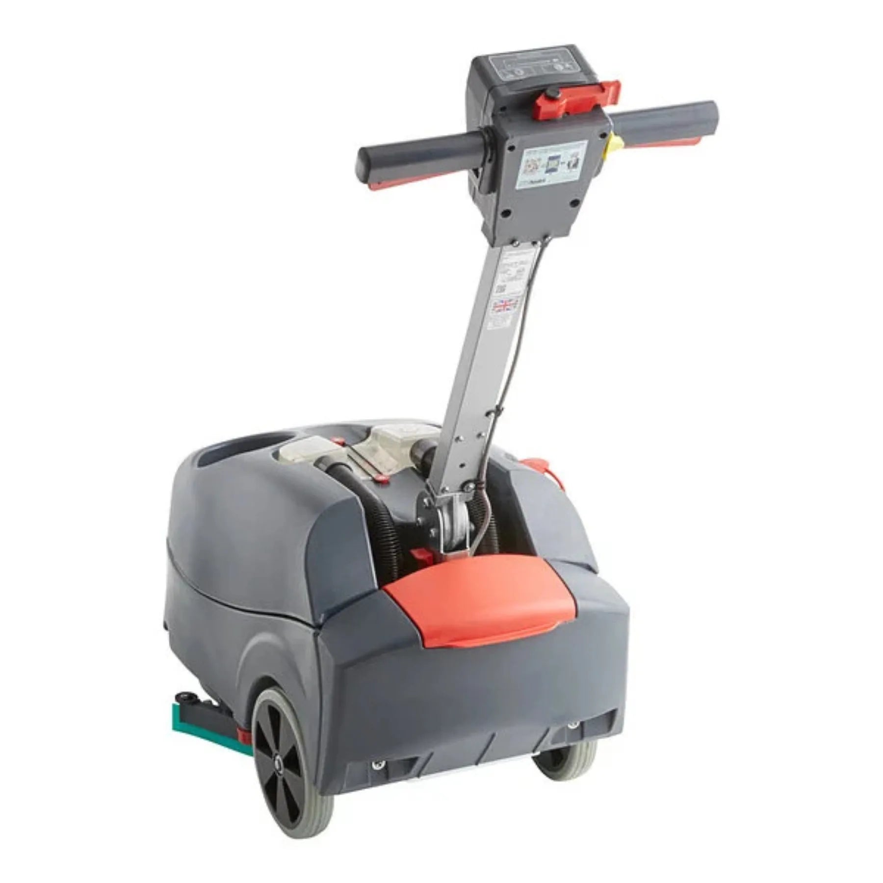NaceCare TGB 516NX 16" Compact Battery Scrubber
