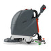 NaceCare TGB 817NX floor scrubber, left side profile