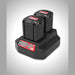 NaceCare NX300 dual battery charger, which charges two batteries at once