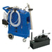 NaceCare TP 18SX box extractor with the HT 1800 in-line heater package
