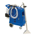NaceCare TP 18SX box carpet extractor with its 3-jet wand, shown with the optional Smart Kit pre-spray
