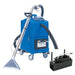 NaceCare TP 8X box extractor with the HT 1800 in-line heater package