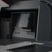 Charging point on the NaceCare TVL 850, where the on-board charger lead plugs in