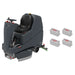 NaceCare TVL 850/200T ride-on scrubber with the four NX1K lithium batteries it ships with