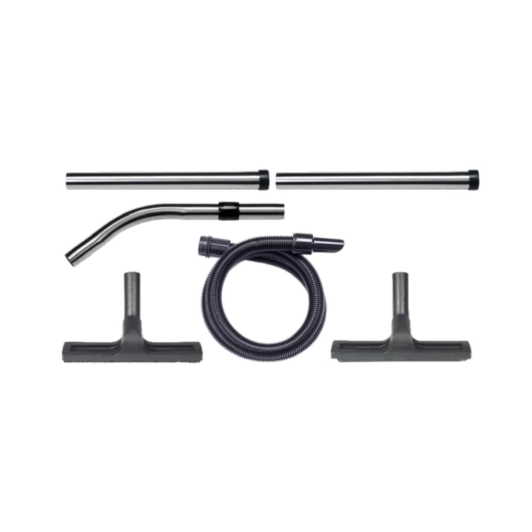 NaceCare A11 wet and dry tool kit for the WVB 370NX laid out