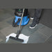 WVB 370NX cordless wet vacuum in use on a hard floor