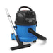 WVB 370NX wet/dry vacuum with hose and wand attached