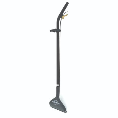 Nilfisk AquaWand carpet scrub wand, full length, with valve handle, grip and 13-inch head