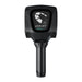 Nilfisk Dryft CORE-ion 25.2V 5Ah lithium-ion battery 58002022, front view showing the charge level display