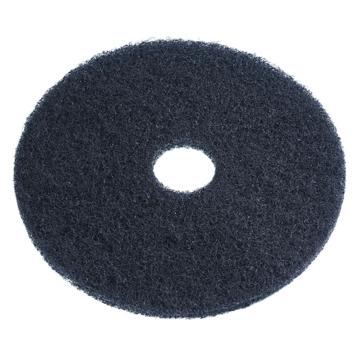 Black Nilfisk ECO stripping floor pad