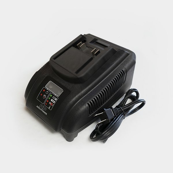 Orbot 36V battery charger base for the SLiM and LiO with charge indicator lights