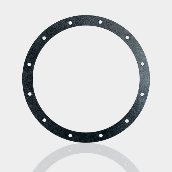 Orbot 16.5 inch ABS retainer ring with 14 mounting holes