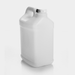 Orbot solution bottle cartridge for the SprayBorg and LiFE
