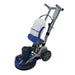 HOS Orbot LiFE Oscilating Orbital Floor Machine Left Angled View of the machine ready to operate