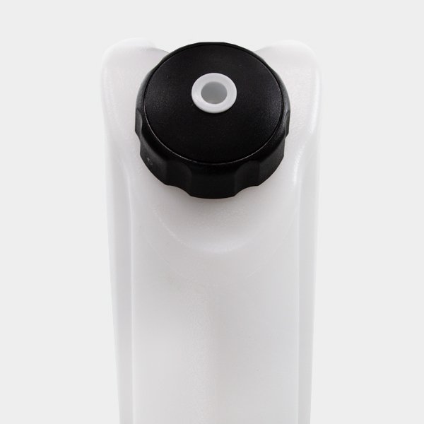 Orbot quick-change 3/4 gallon solution tank for the SLiM and LiO