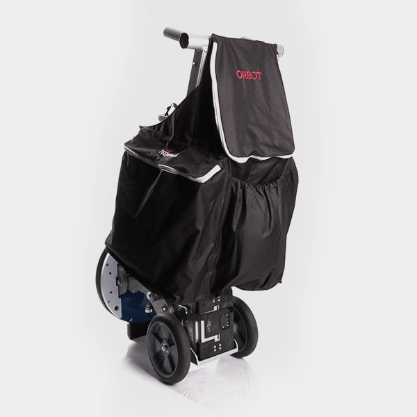 Orbot TechPack accessory carry bag for 17 inch Orbot machines