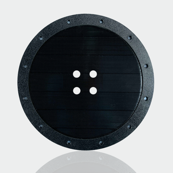 Orbot 17 inch Velcro driver plate for Vibe, SprayBorg and LiFE