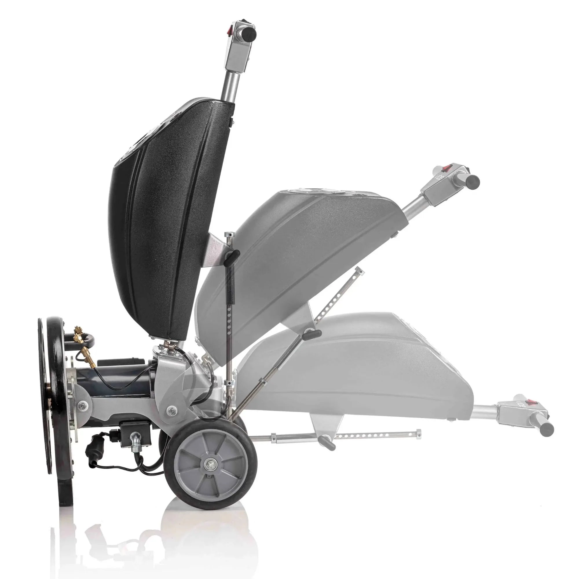 Orbot Vibe 17" Oscilating Pad Orbital Floor Machine VLM
